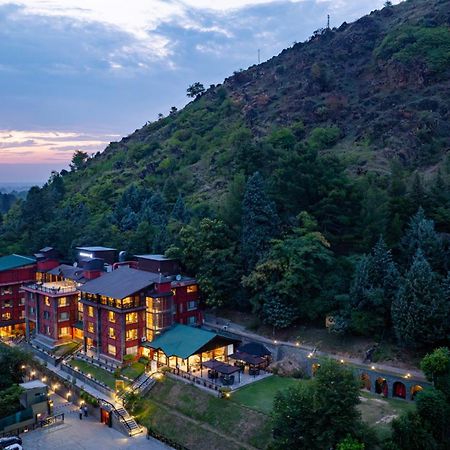Golden Tulip Srinagar 호텔 외부 사진
