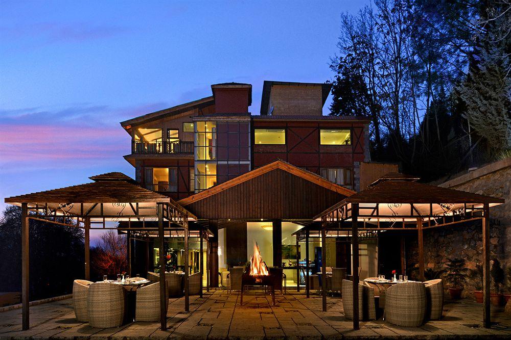 Golden Tulip Srinagar 호텔 외부 사진