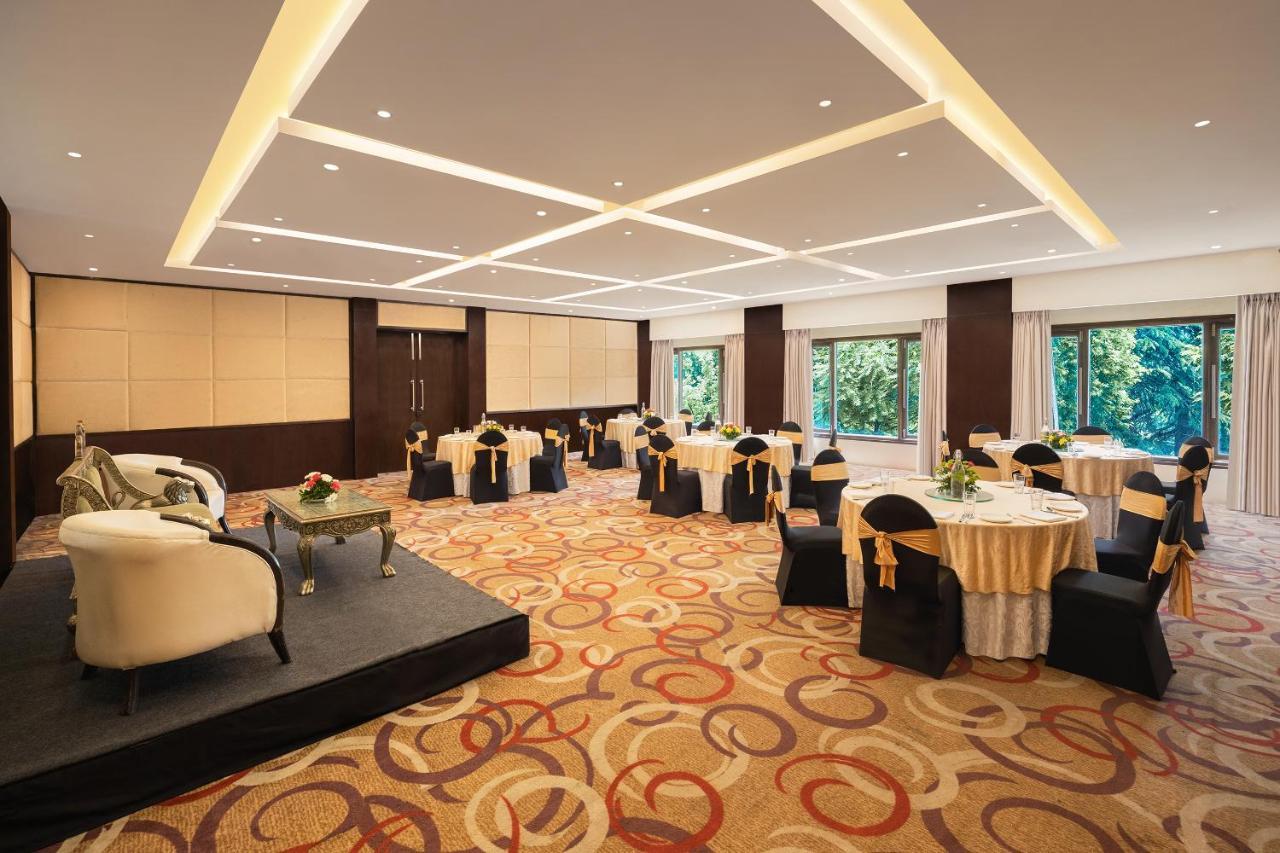 Golden Tulip Srinagar 호텔 외부 사진