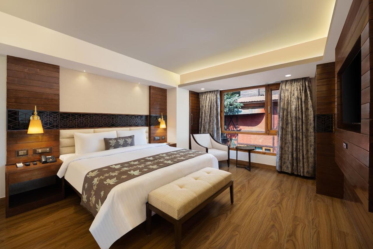 Golden Tulip Srinagar 호텔 외부 사진
