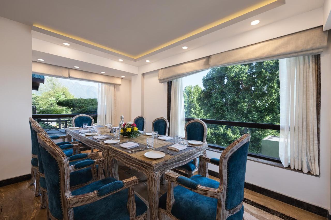Golden Tulip Srinagar 호텔 외부 사진