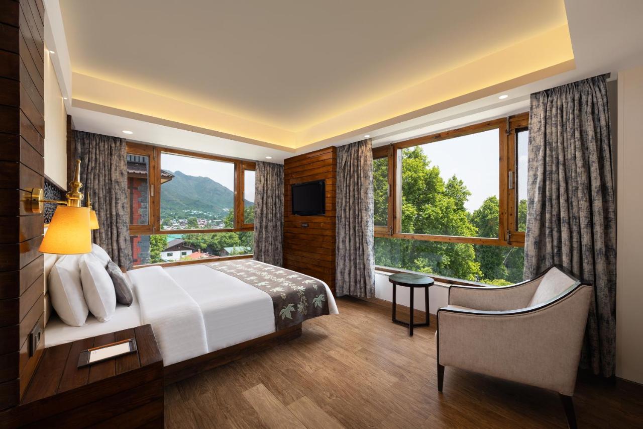 Golden Tulip Srinagar 호텔 외부 사진