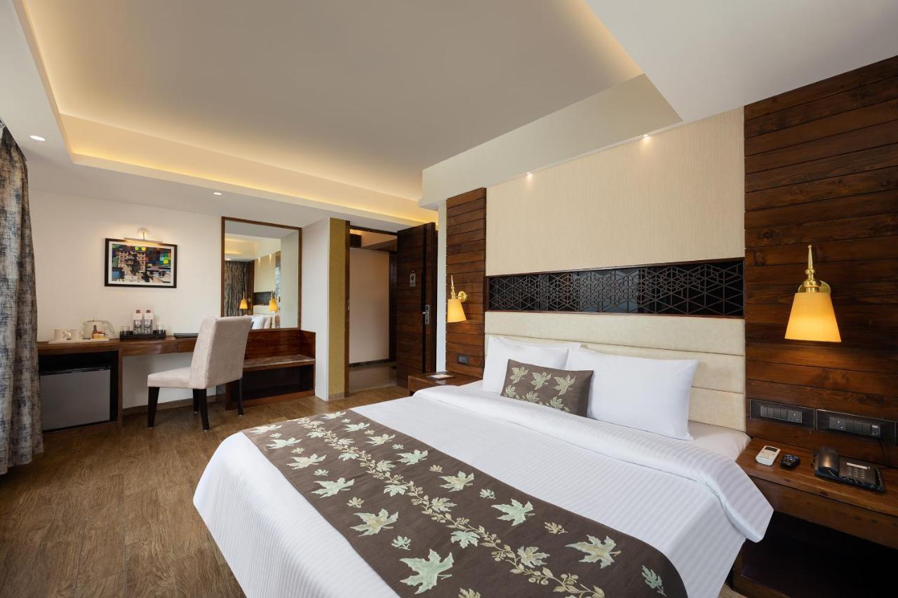 Golden Tulip Srinagar 호텔 외부 사진