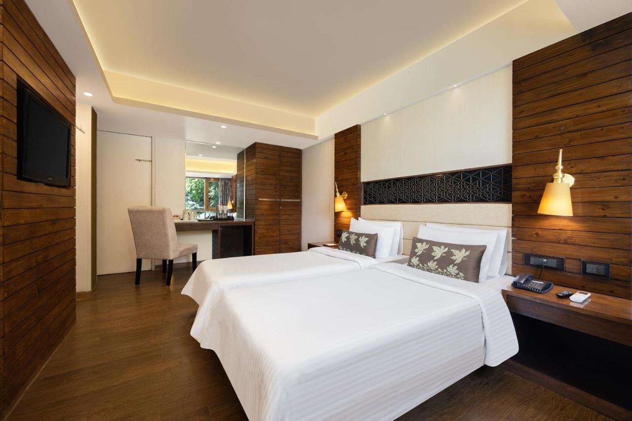 Golden Tulip Srinagar 호텔 외부 사진