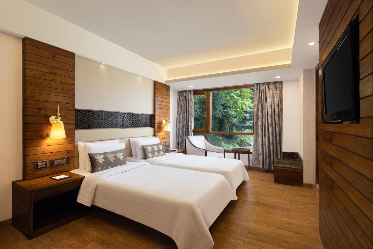 Golden Tulip Srinagar 호텔 외부 사진