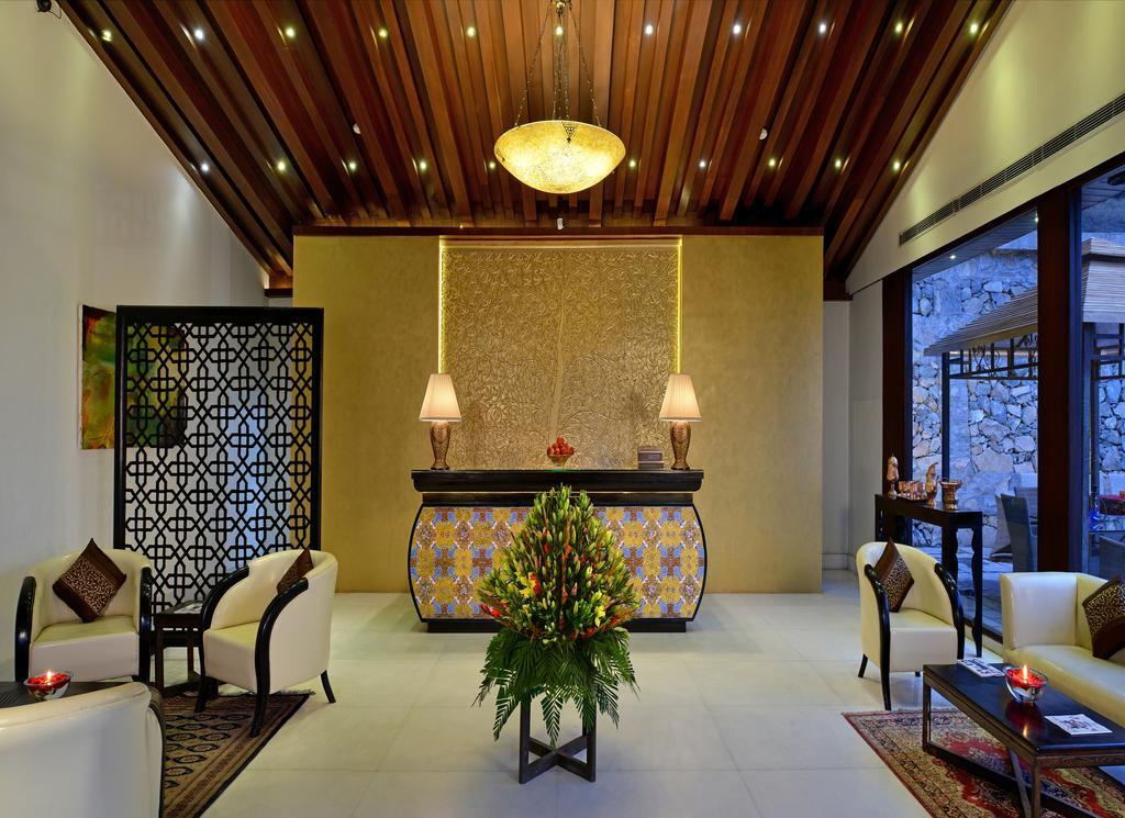 Golden Tulip Srinagar 호텔 외부 사진