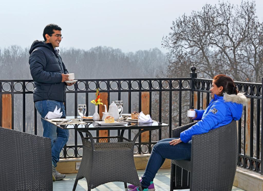 Golden Tulip Srinagar 호텔 외부 사진