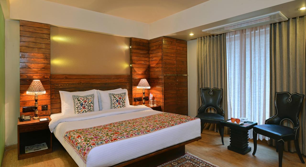 Golden Tulip Srinagar 호텔 외부 사진