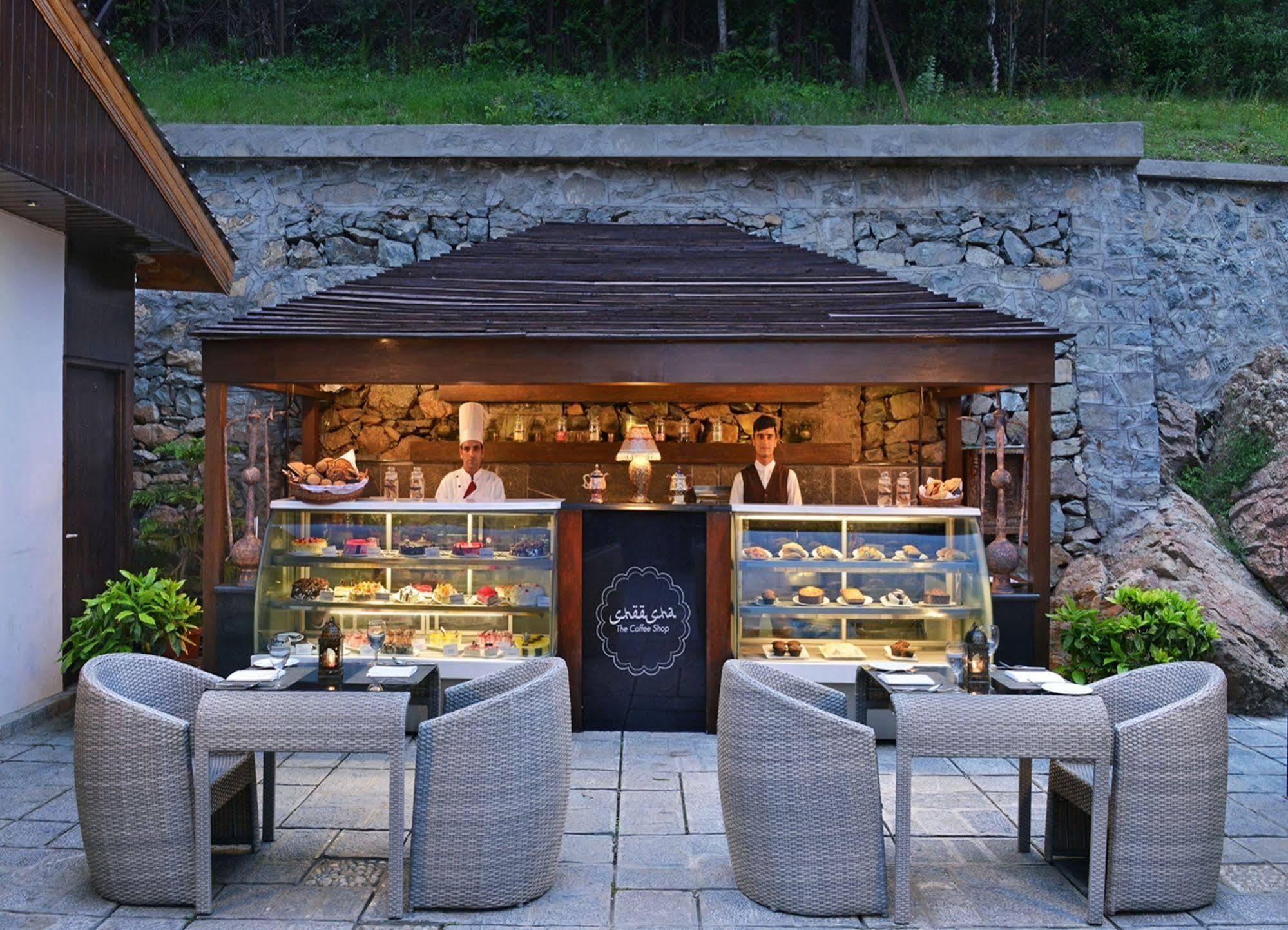 Golden Tulip Srinagar 호텔 외부 사진